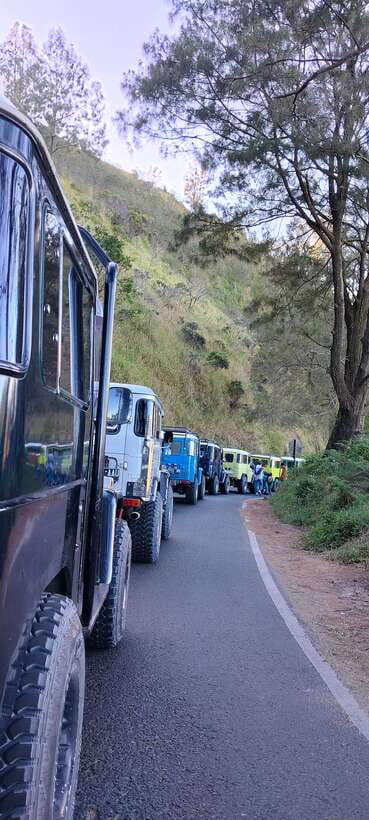 Surabaya : explore Bromo sunrise - What’s Included and What’s Not
