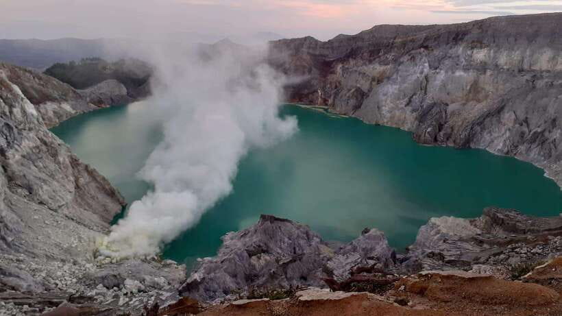 Surabaya or Malang: Bromo, Tumpak Sewu, & Ijen 3-Day Tour - A detailed look at the itinerary