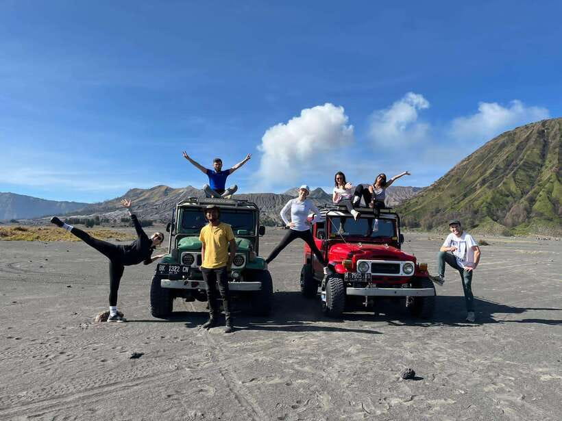 Surabaya or Malang: Mount Bromo Sunrise Share Guided Tour - Deep Dive into the Mount Bromo Experience