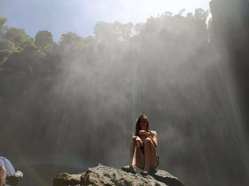 Surabaya OR Malang: Tumpak Sewu Waterfall Share Guided Tour - The Journey to Tumpak Sewu: What to Expect