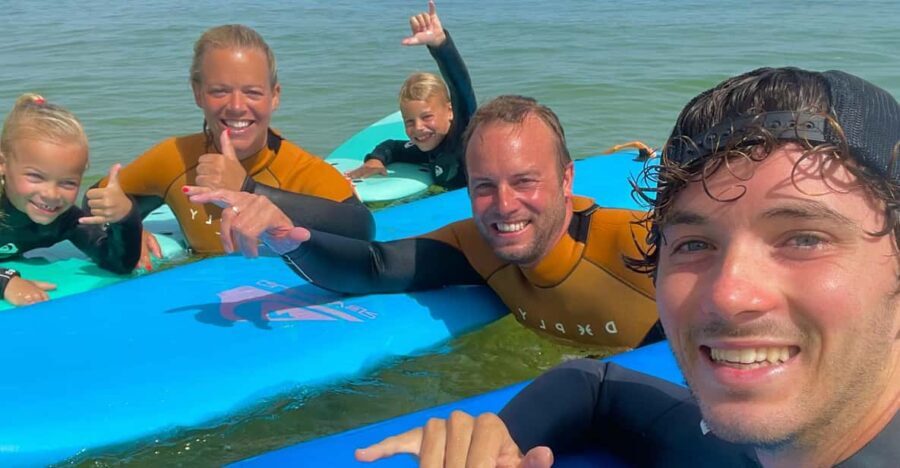 Surf Lessons Albufeira - Treating people like real people - What to Expect from the Surf Lesson