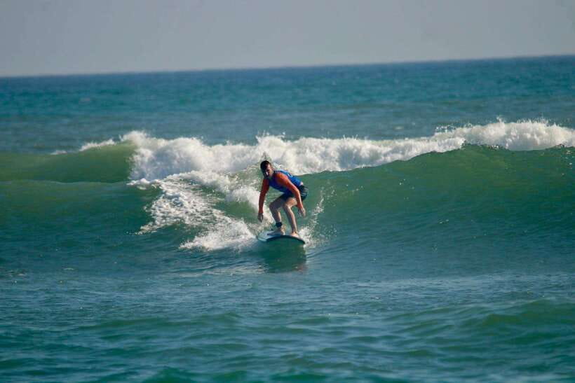 Surf School Canggu Bali - The Experience: Authentic, Friendly, and Fun