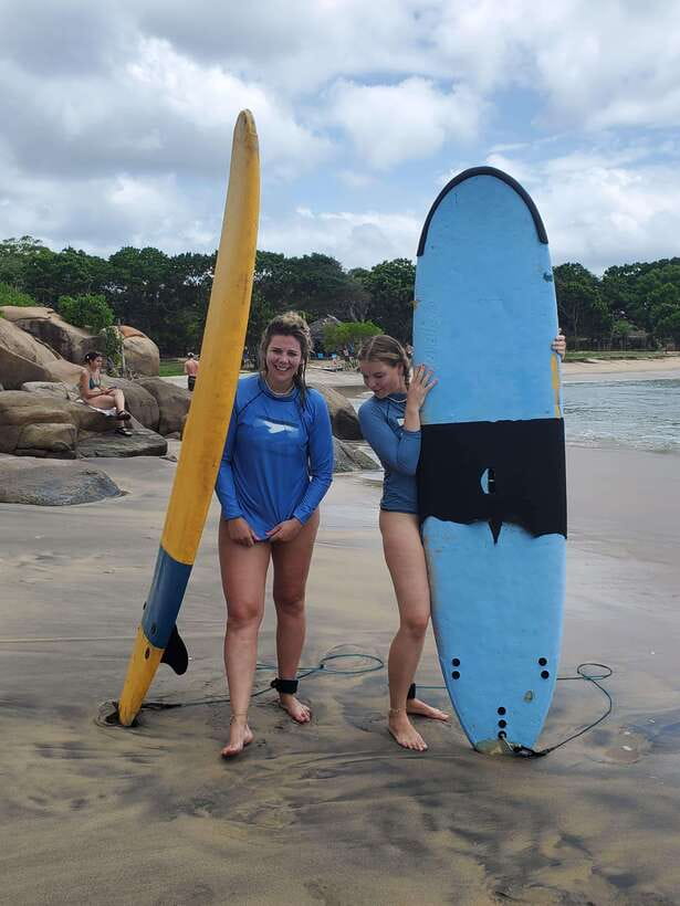 Surf & Stay: Private Surf Lesson in mirissa - What to Expect from Your Surf & Stay Experience