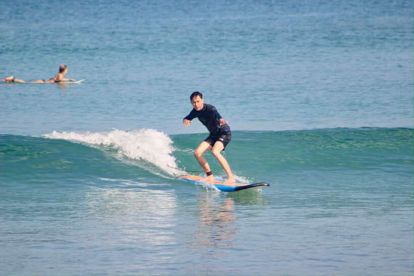 Surfing Class for Beginners Legian Beach Bali - The Value of This Experience