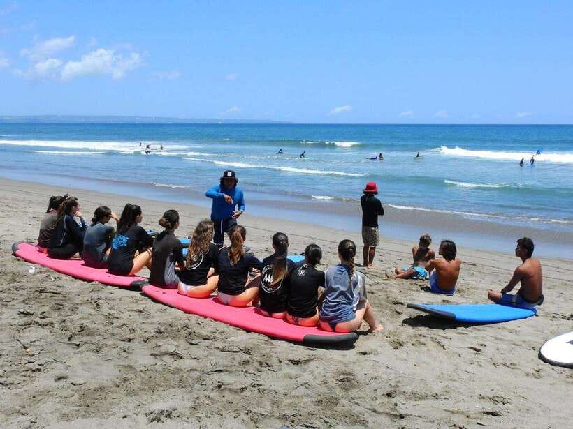 surfing lessons with kuwen - Why Choose Kuwen Surf?
