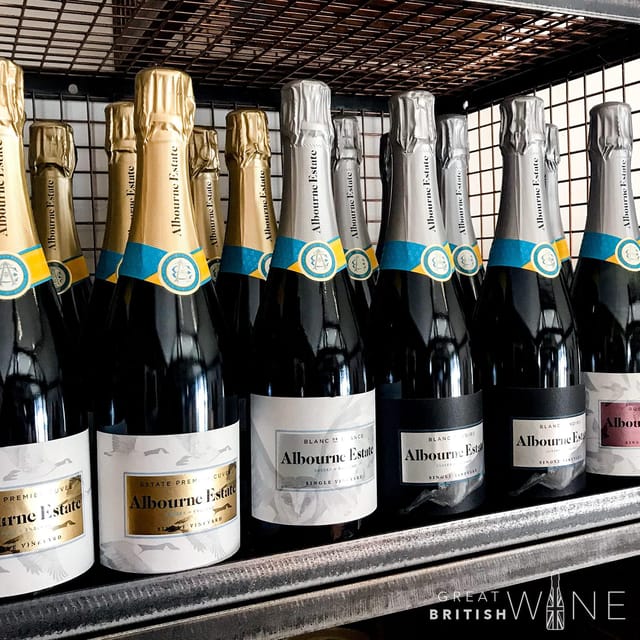 Sussex Vineyard Tour by Minibus - pick up and drop off - Deep Dive into the Experience