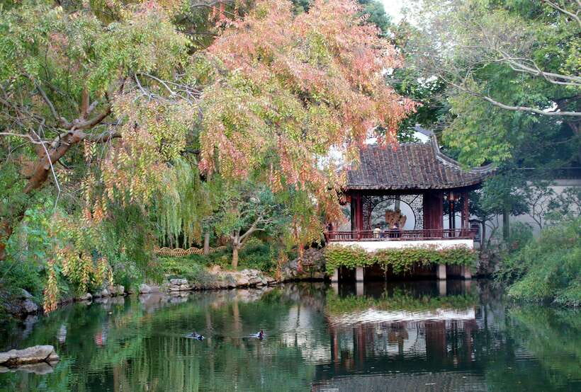 Suzhou:Humble Administrator's Garden Ticket for Adult - What’s Worth the Money?