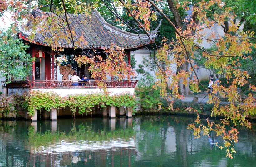 Suzhou:Suzhou Highlights Day Tour - Breakdown of the Itinerary and What You Can Expect