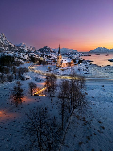 Svolvær and Henningsvær Sightseeing and History Tour - Analyzing the Experience in Detail