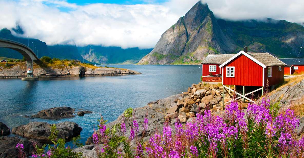 Svolvaer: South Lofoten Top Highlights Photo Tour - The Itinerary in Detail