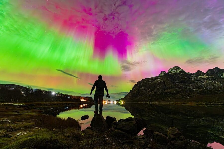 Svolvær: Ultimate Aurora Hunt - The Sum Up