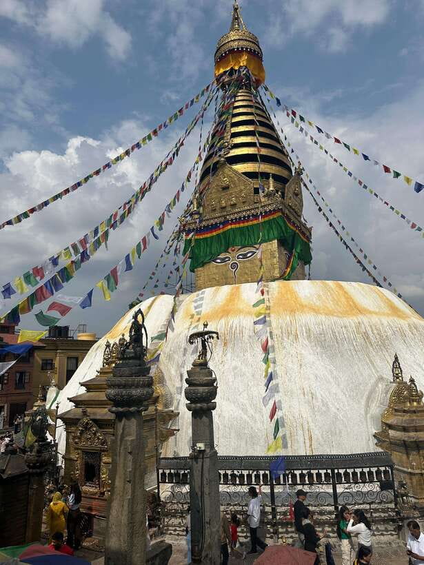 Swayambhunath: A Photographer's Pilgrimage - What You Can Expect on the Tour