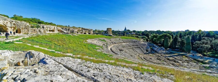 Syracuse: Greek Theater and Neapolis Guided Private Tour - Who Should Consider This Tour?