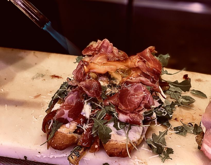 Syracuse: Guided Street Food Tour in Ortigia - Itinerary Highlights