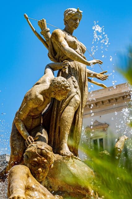 "Syracuse in a Day: Full Tour with Tasting of Sicilian Flavors." - Why Choose the Syracuse in a Day Tour?