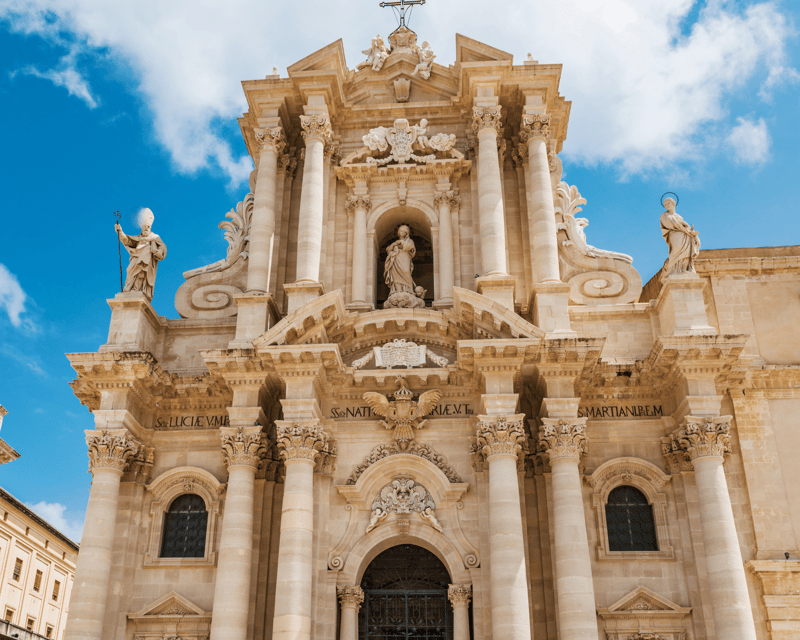 Syracuse Ortigia and Noto from Catania - Practical Tips for Making the Most