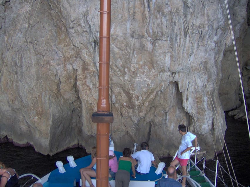 Syvota & Blue Lagoon cruise with BBQ and beach stop - The Practicalities and What’s Included