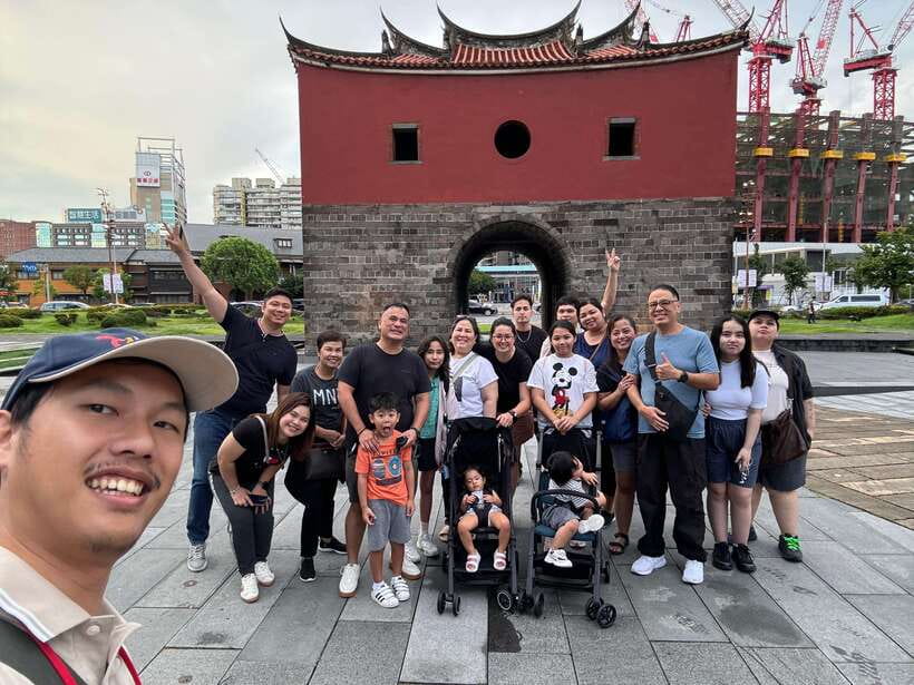 Taipei Foodie + History Walking Tour - The Value of This Tour