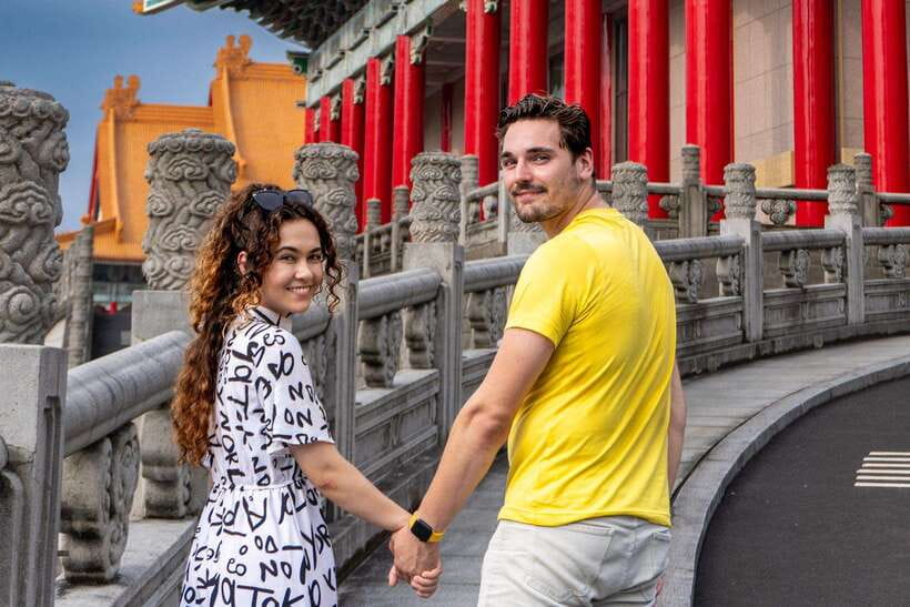 Taiwan Taipei: Half-day VIP Photoshoot Taiwan Photographer - What Makes This Tour Stand Out