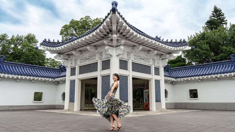 Taiwan Taipei: VIP Photoshoot with Taiwan Photographer - Authentic Experiences and Insights