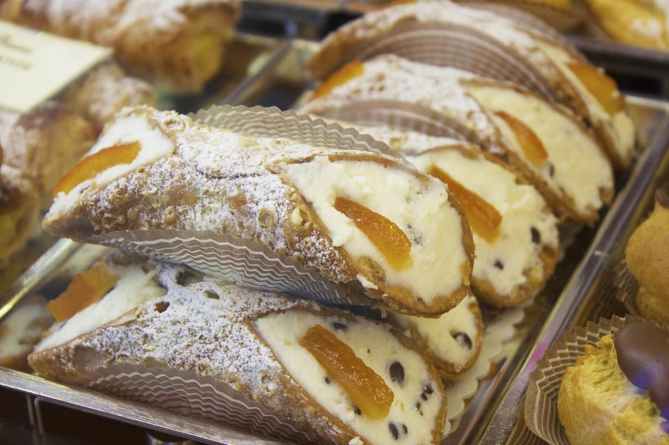 Taormina: Cannoli Making Class - What to Expect in the Class