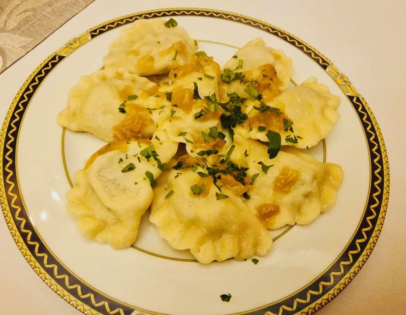 Taste of Poland - Old Town food tour and guided walk in one - Authentic Polish Cuisine and Cultural Insights
