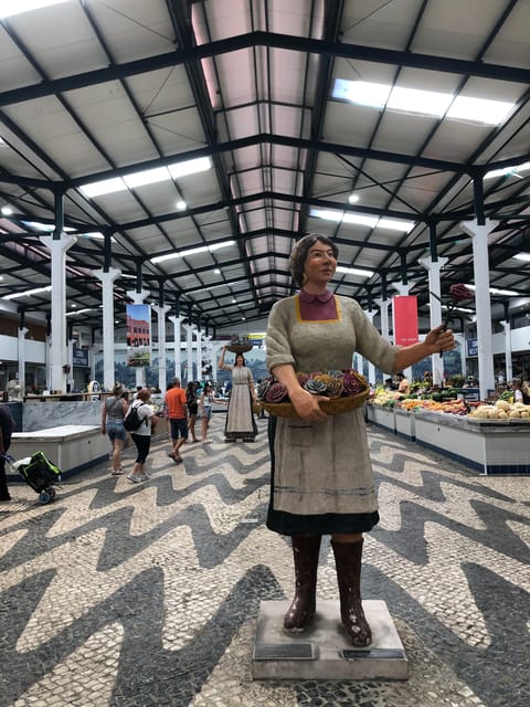 Taste of Setubal: Market Visit and Wine Tastings - What Makes This Tour Stand Out?