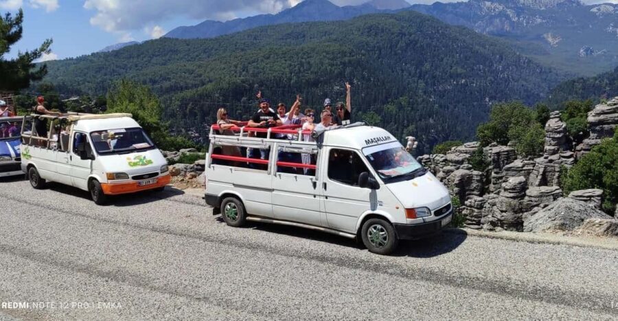 Taz Canyon & Rafting Full Day with Transfer and Lunch - What’s Included and What to Keep in Mind