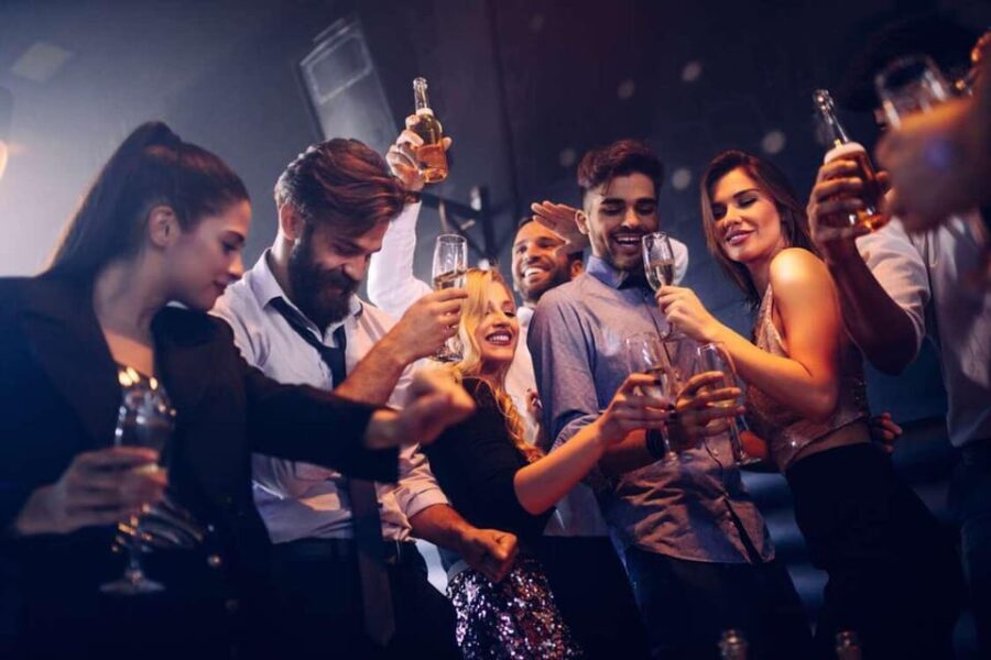 Team Event in Frankfurt with Night PubCrawl - What’s Included and What’s Not