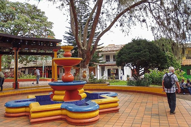 Tegucigalpa & Charming Towns Day Trip - Antigua Casa Presidencial