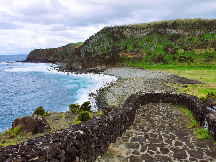 Terceira Island: Baías da Agualva Hike + Picnic + Biscoitos - The Itinerary in Detail