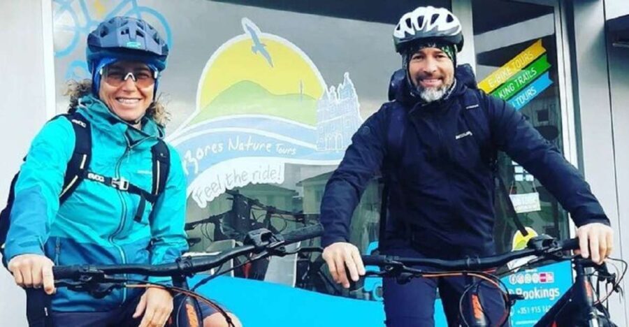 Terceira Island : Mountain Bike Rental - What You Can Expect from the Tour