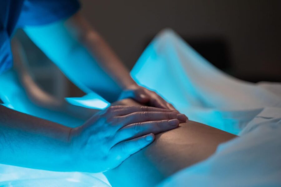 Terceira Island:Relaxing massage with essential oils on a waterbed - Who Will Enjoy This?