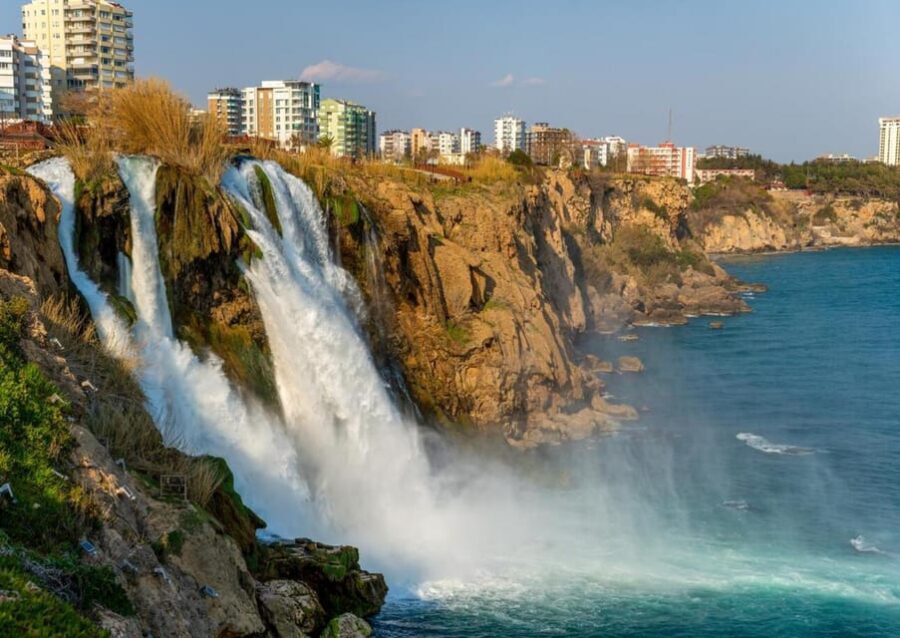 Termessos National Park & Duden Waterfall: Antalya Delights - Is It Worth the Price?