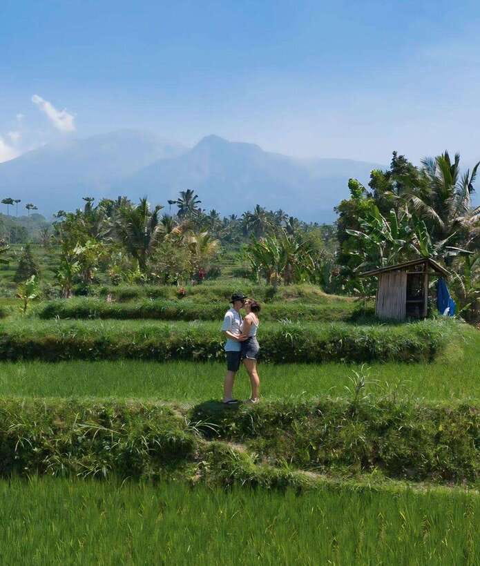 Tetebatu : Walk on Rice Terrace, Waterfall and Black Mongky - The Experience: Authenticity Meets Adventure