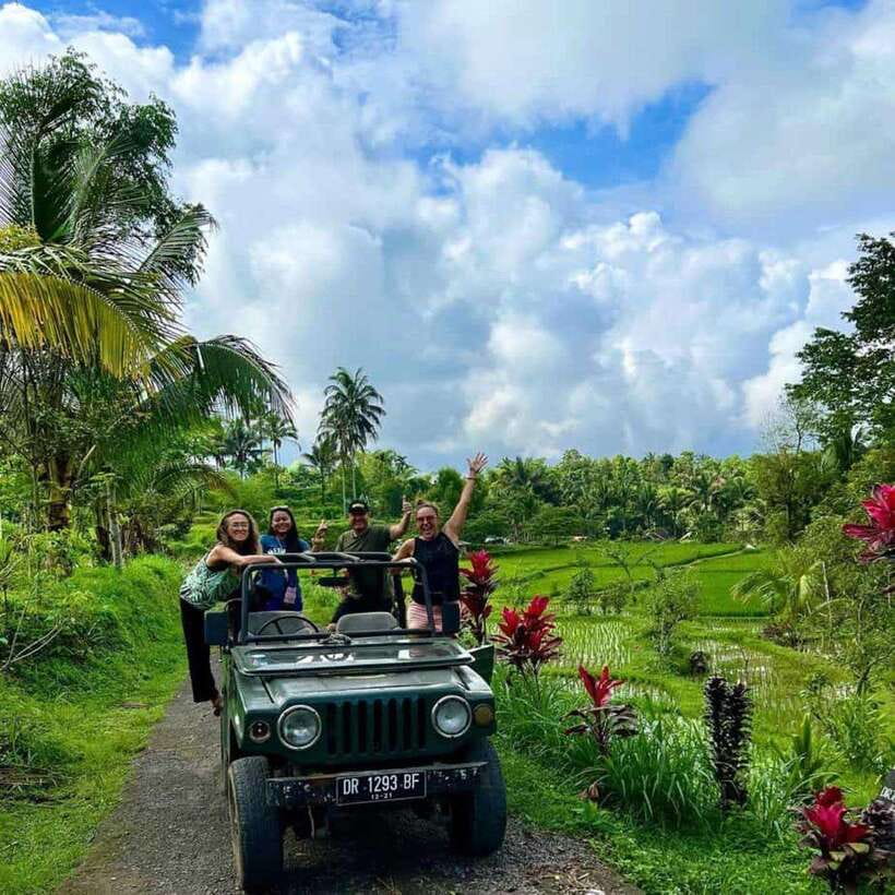 Tetebatu : Walk on Rice Terrace, Waterfall Include Luch - Why This Tour Offers Excellent Value