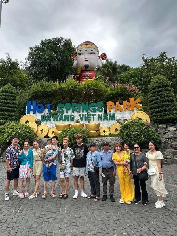 Than Tai Hot Spring Park Full Day From Hue - Itinerary and Transportation