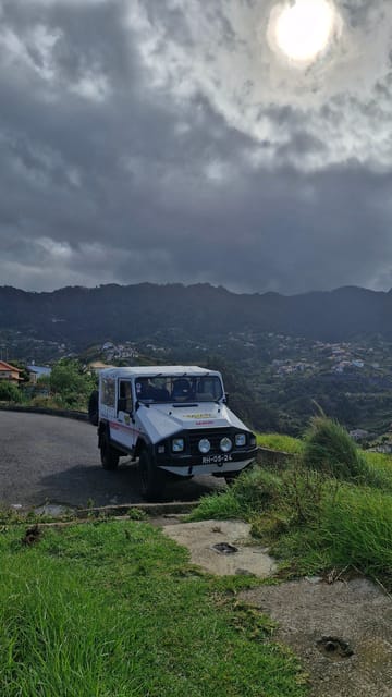 THE AMAZING OFF ROAD BBQ PICNIC CABLE CAB TOUR - Key Points