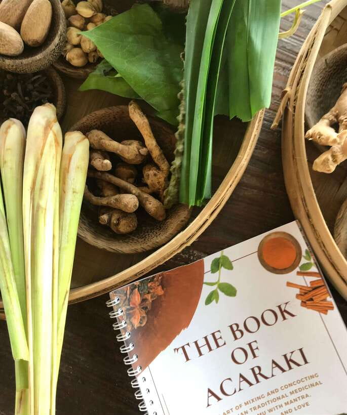 The Art of Jamu Experience Workshop - The Itinerary Breakdown