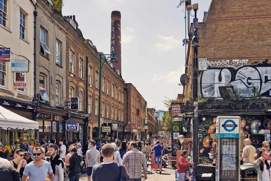The Authentic Walking Tour with Indian Tasting Meal - Practicalities and Considerations