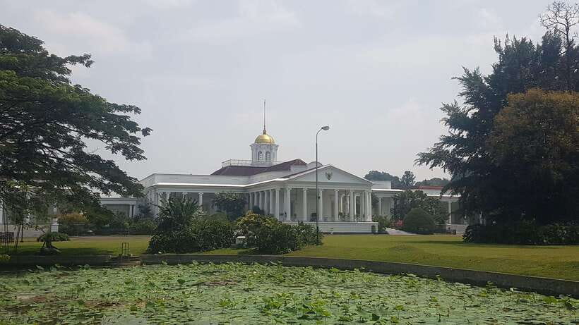 The Beautiful Garden, Rice Terrace and Waterfall In Bogor - The Detailed Itinerary and What Each Stop Offers