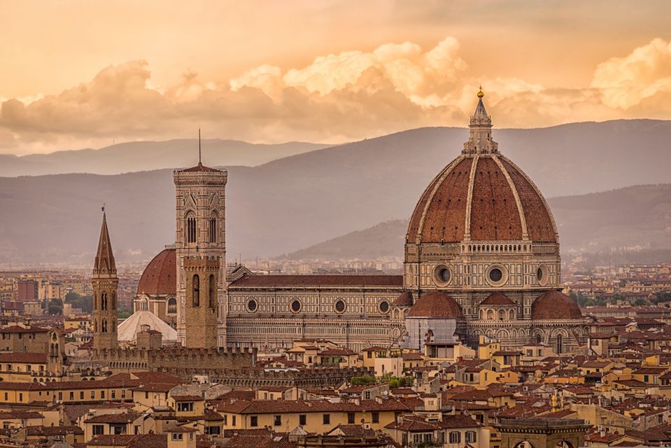 The Best of Florence Guided Walking Tour - Itinerary Highlights