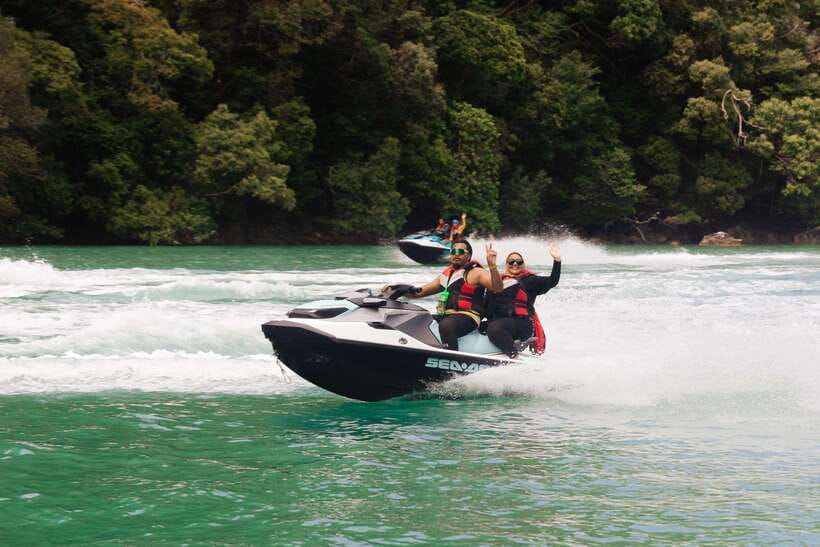 The Best Packages Jet Ski Island Hopping Langkawi - The Highlights and Stops