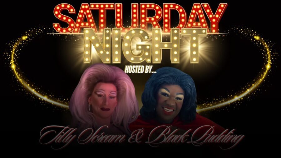 The BIG Saturday Night Party Hosted by Drag Queens - Detailed Breakdown of the Experience
