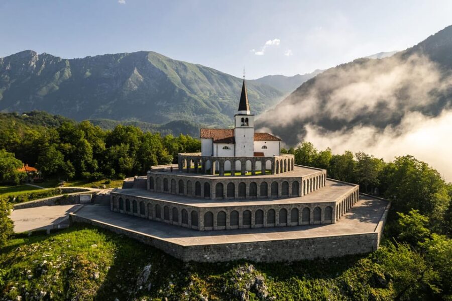 The Emerald Soa valley - Historic and Cultural Highlights