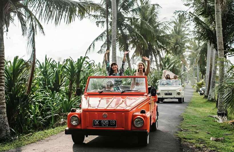 The Gate of Heaven Tour by VW Safari Classic Car - Authenticity and Authentic Experiences