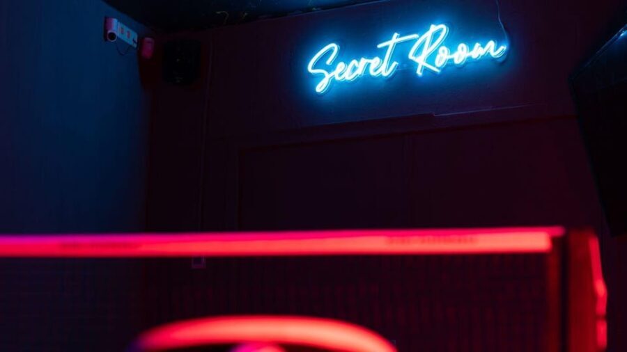 The Hague: Ping Pong Table Rental at a Secret Ping Pong Bar - What to Expect at the Secret Ping Pong Bar