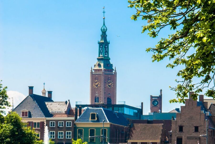 The Hague Tower Guided Tour - Exploring the Hague Tower: An Authentic Landmark