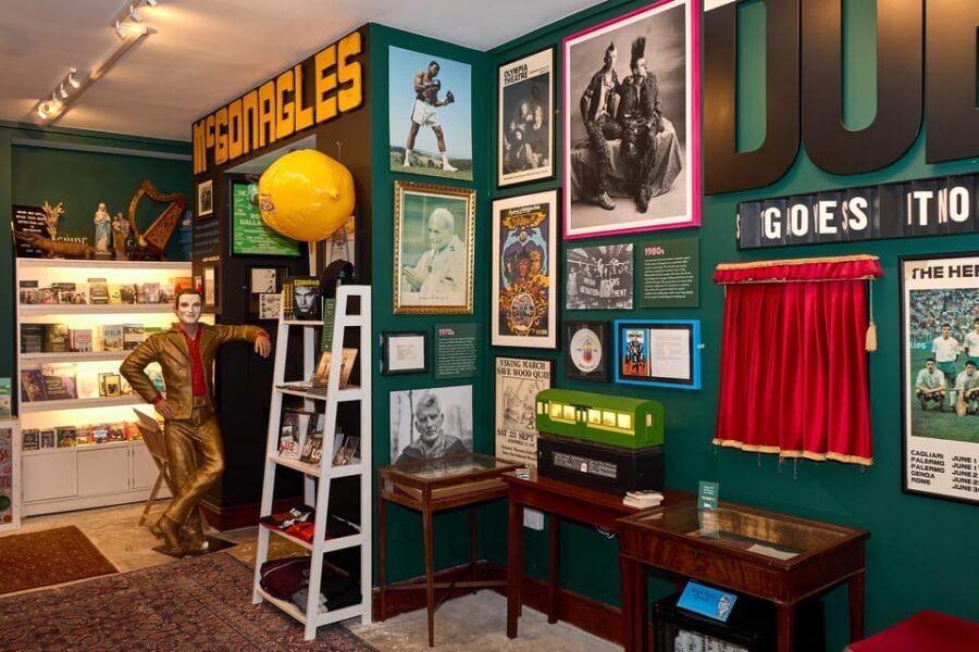 The Little Museum of Dublin: Famous Guided Tour - The Sum Up