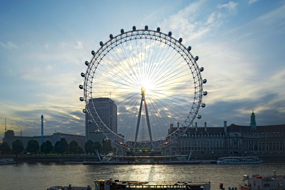 The London Eye Champagne Experience - What Makes It Stand Out